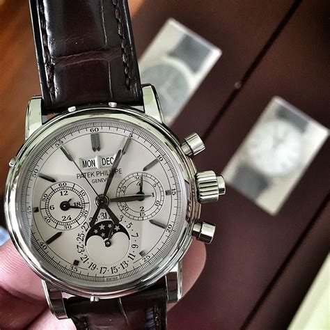 5004 patek philippe|george kavak.